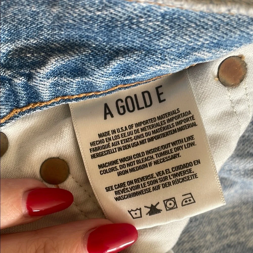 AGOLDE Jeans - Picture 4 of 8